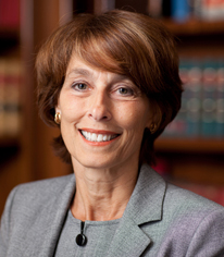 Laurie Glimcher, Ph.D., of the Dana-Farber Cancer Institute