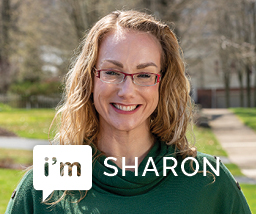 Sharon Headshot