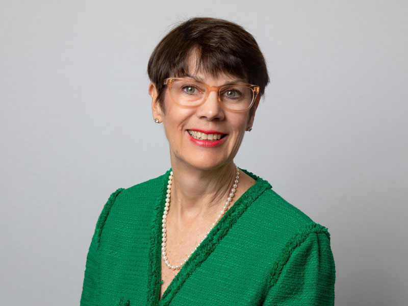 Jill O'Donnell-Tormey, Ph.D.