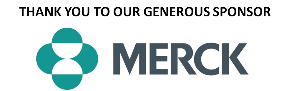 thank you to our generous sponsor merk