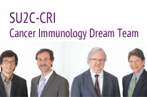 SU2C and CRI Cancer Immunology Dream Team