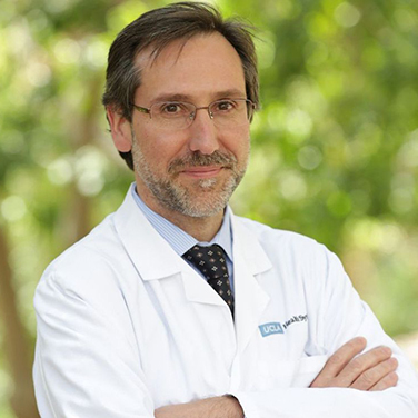picture of Antoni Ribas, M.D.
