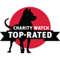 Charity Watch Top Rated Seal